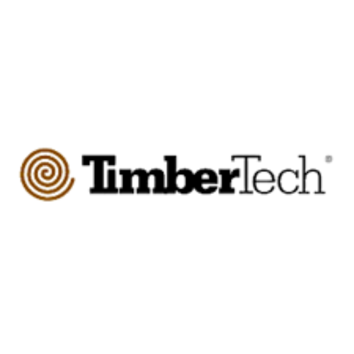 TimberTech decking brand logo